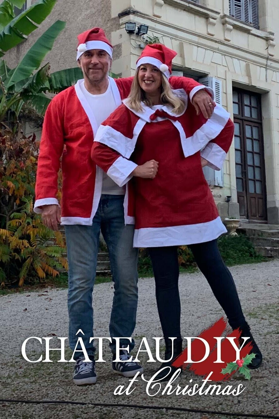 Château DIY at Christmas TVmaze