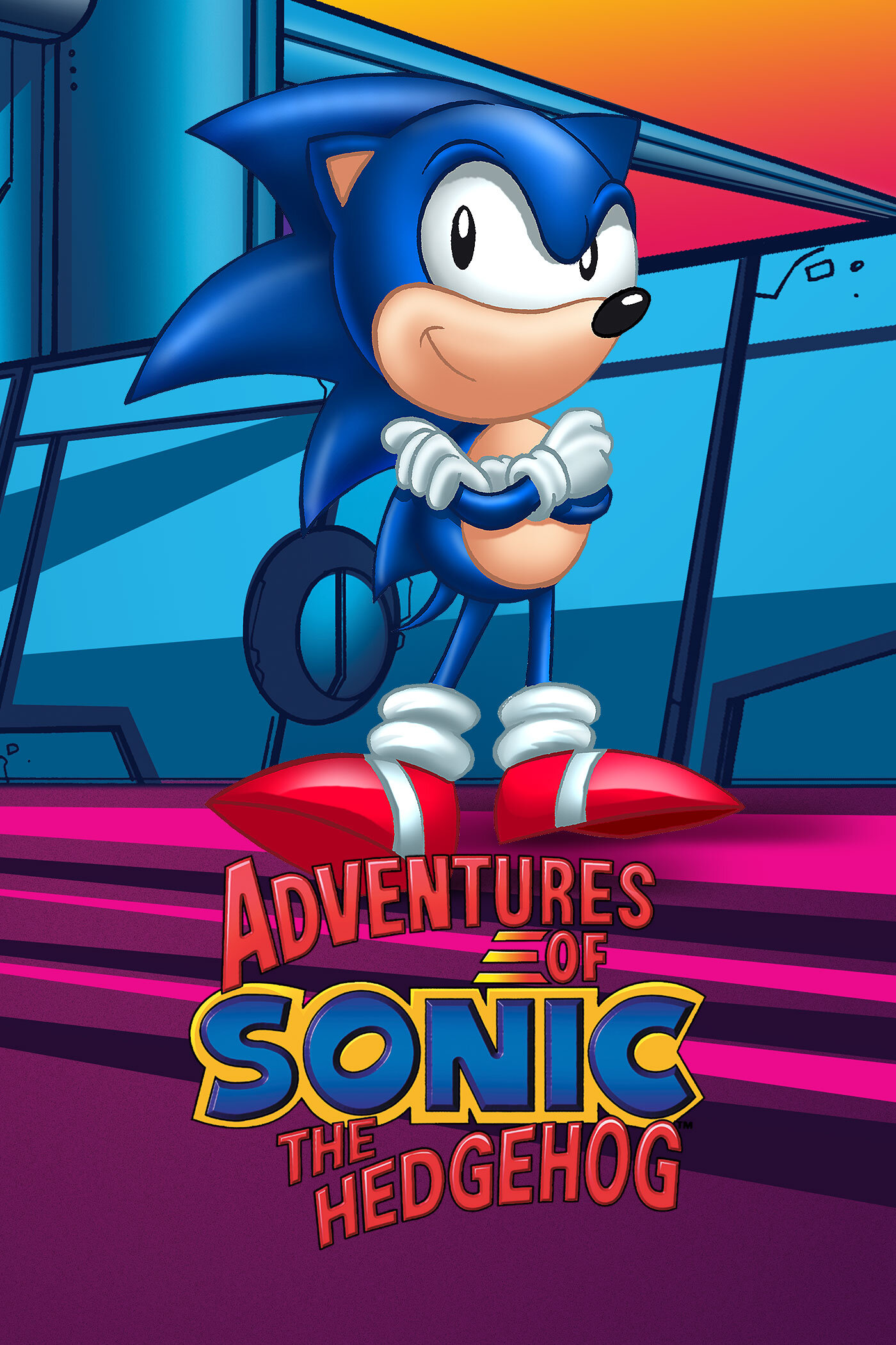 Adventures of Sonic the Hedgehog | TVmaze - Adventures Of Sonic The Hedgehog Episode Guide