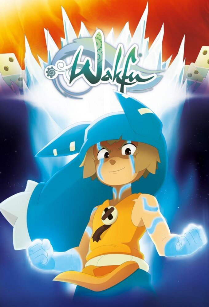 Wakfu: La quête des six Dofus Eliatropes poster