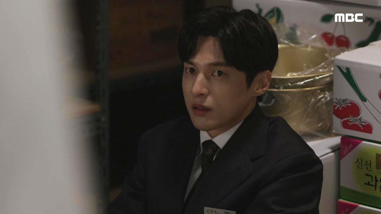 34회: 둘이 그렇고 그런 사이란 증거를 만들 수 있지.