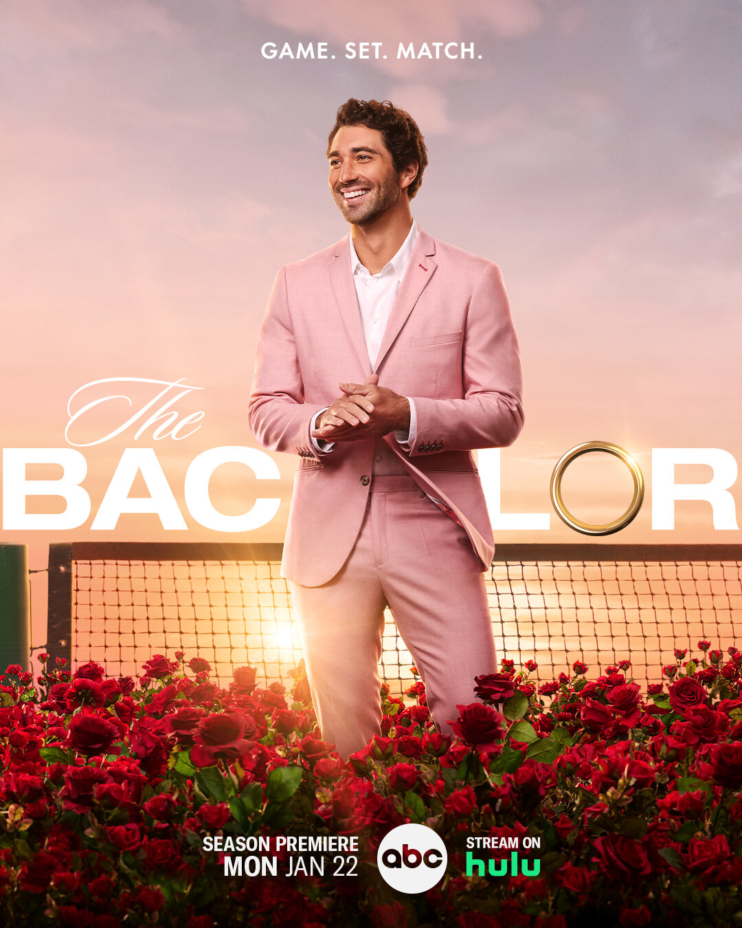 The Bachelor Season 28 poster