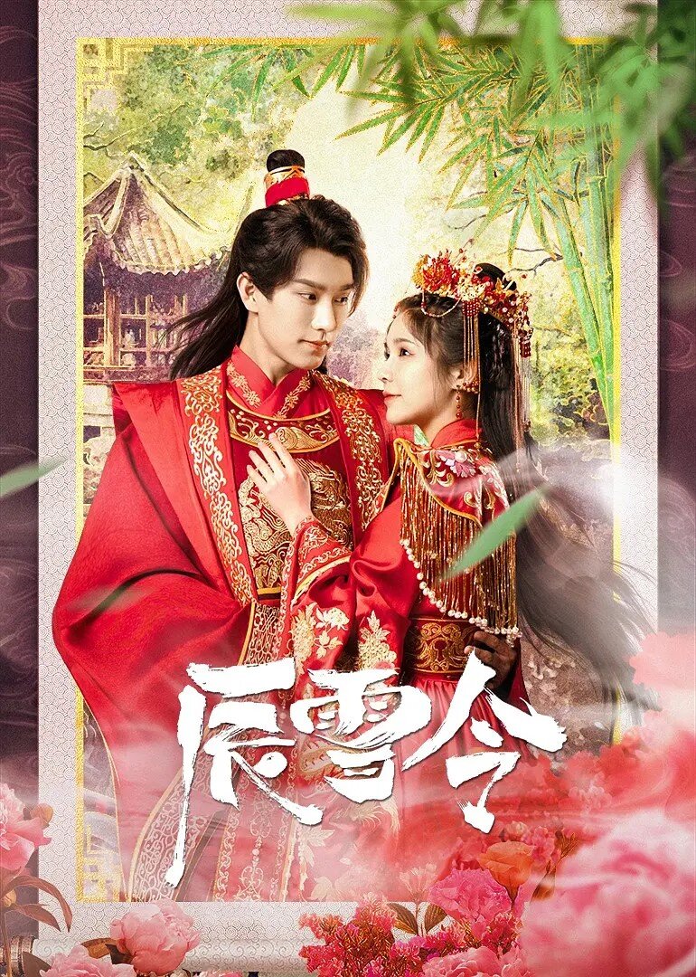 Marriage Badge – official series poster, Tencent QQ