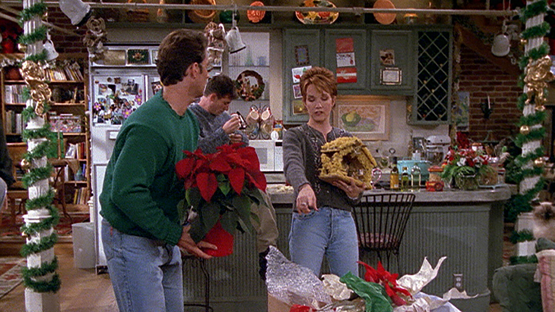 Caroline in the City S3 E11 – Caroline and the Used Car Salesman