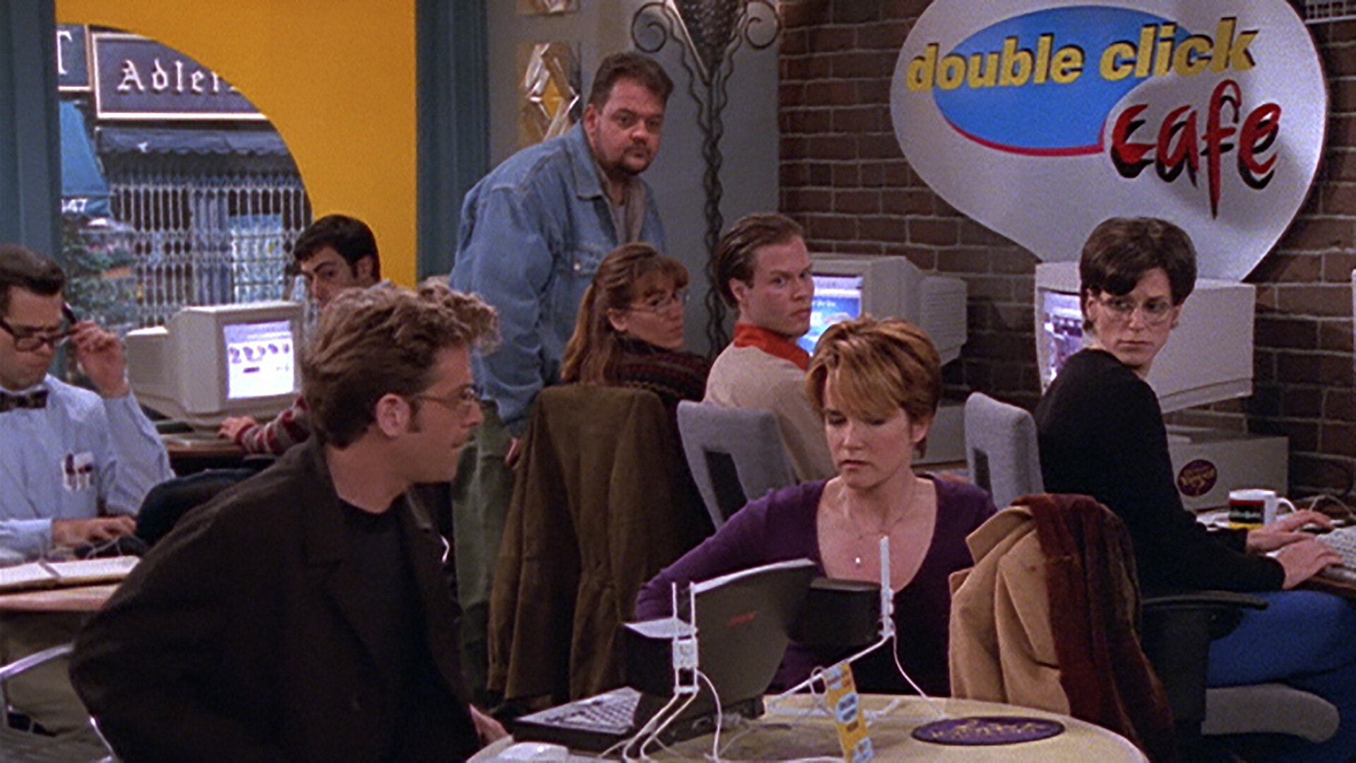 Caroline in the City S3 E18 – Caroline and the Cabbie