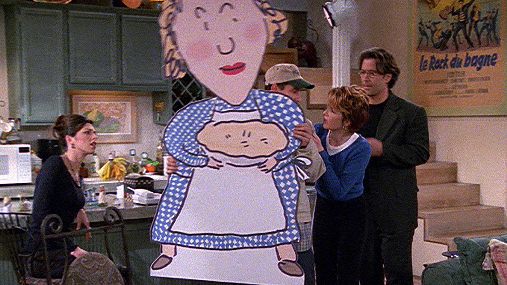 Caroline in the City S3 E19 – Caroline and the Visit From Mom