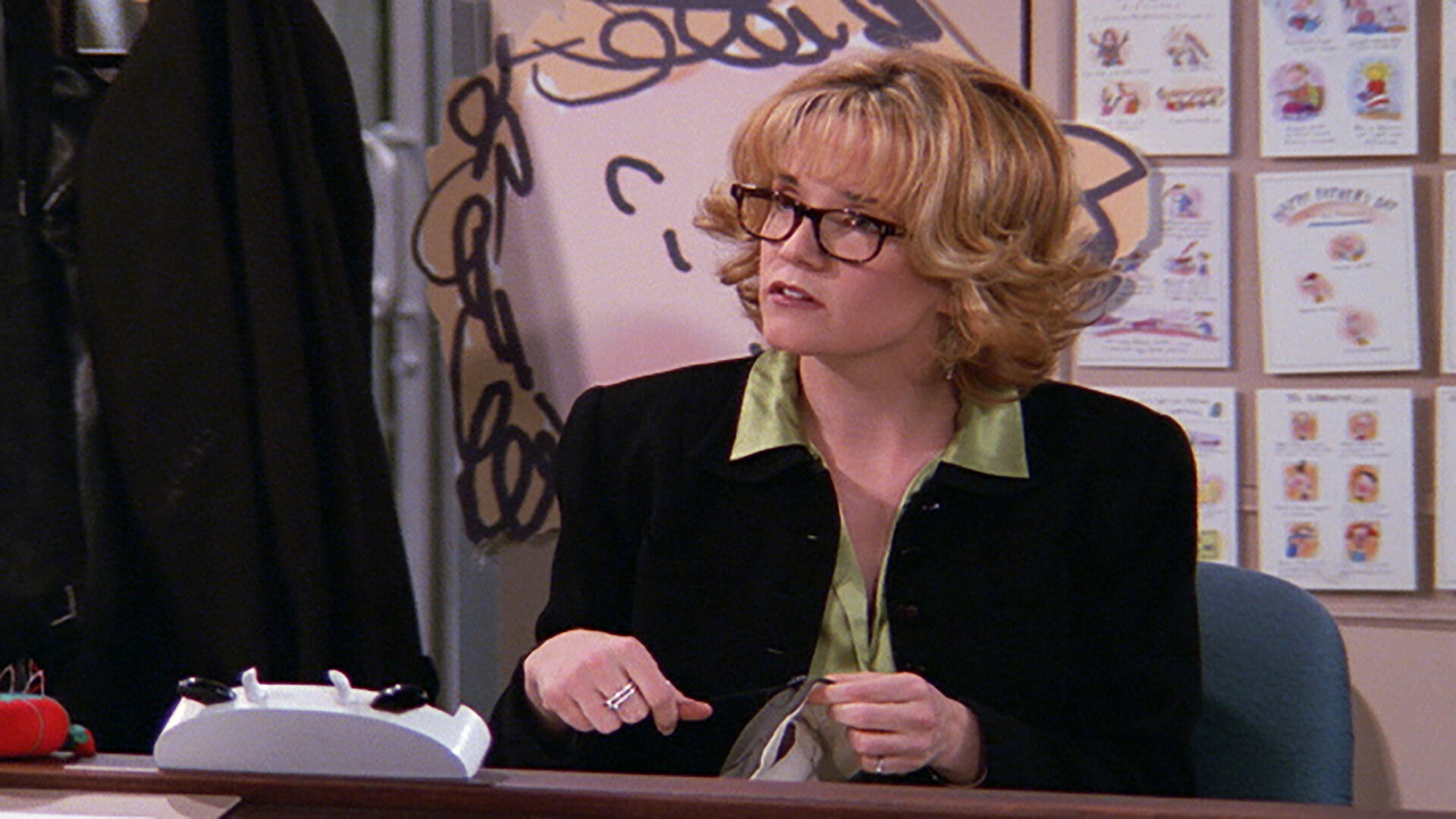 Caroline in the City S4 E10 – Caroline and the Bar Mitzvah
