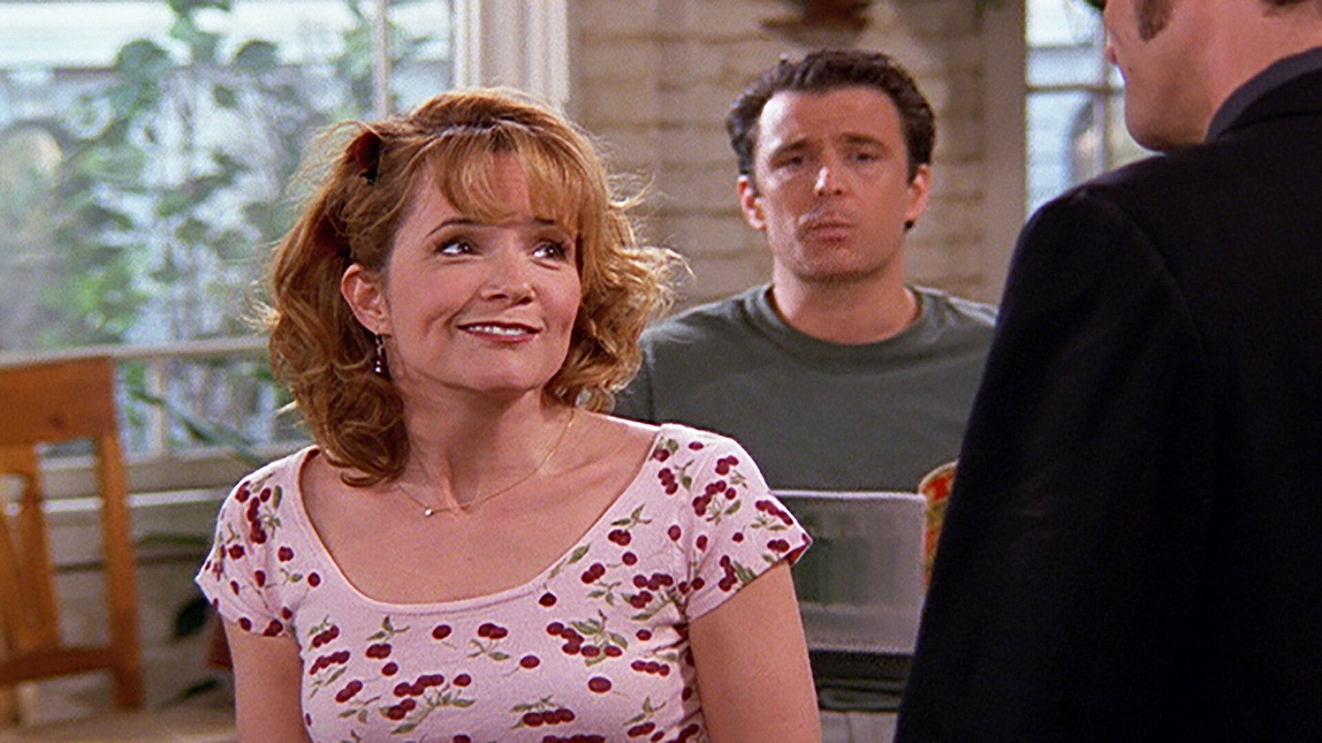 Caroline in the City S4 E21 – Caroline and El Niño (1)