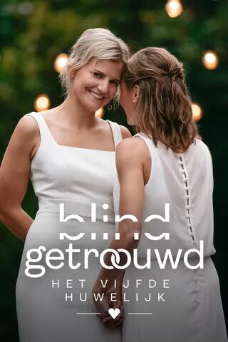 Blind Getrouwd: Het Vijfde Huwelijk Season 1 poster