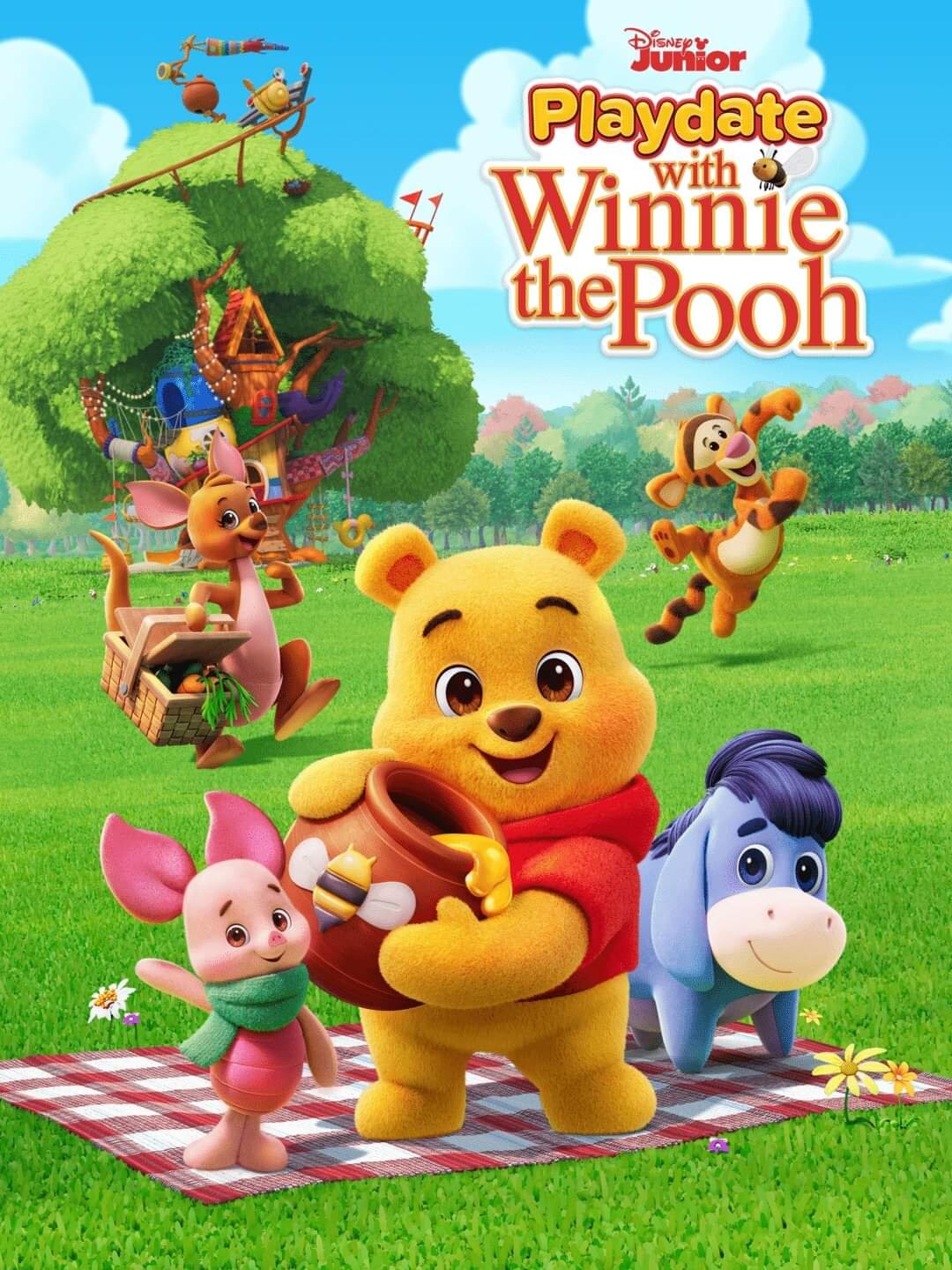 Playdate with Winnie the Pooh TVmaze