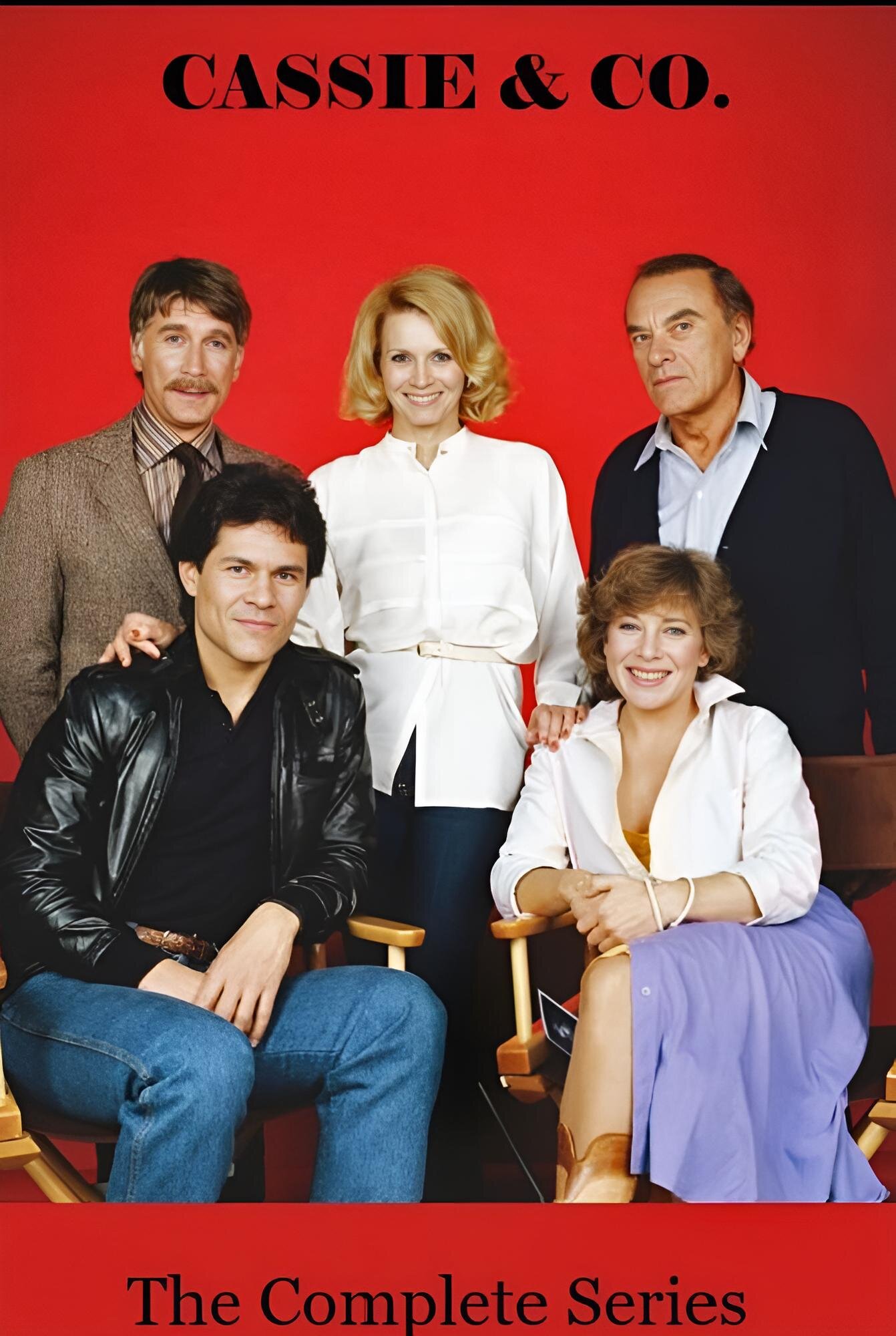 Cassie & Co. poster