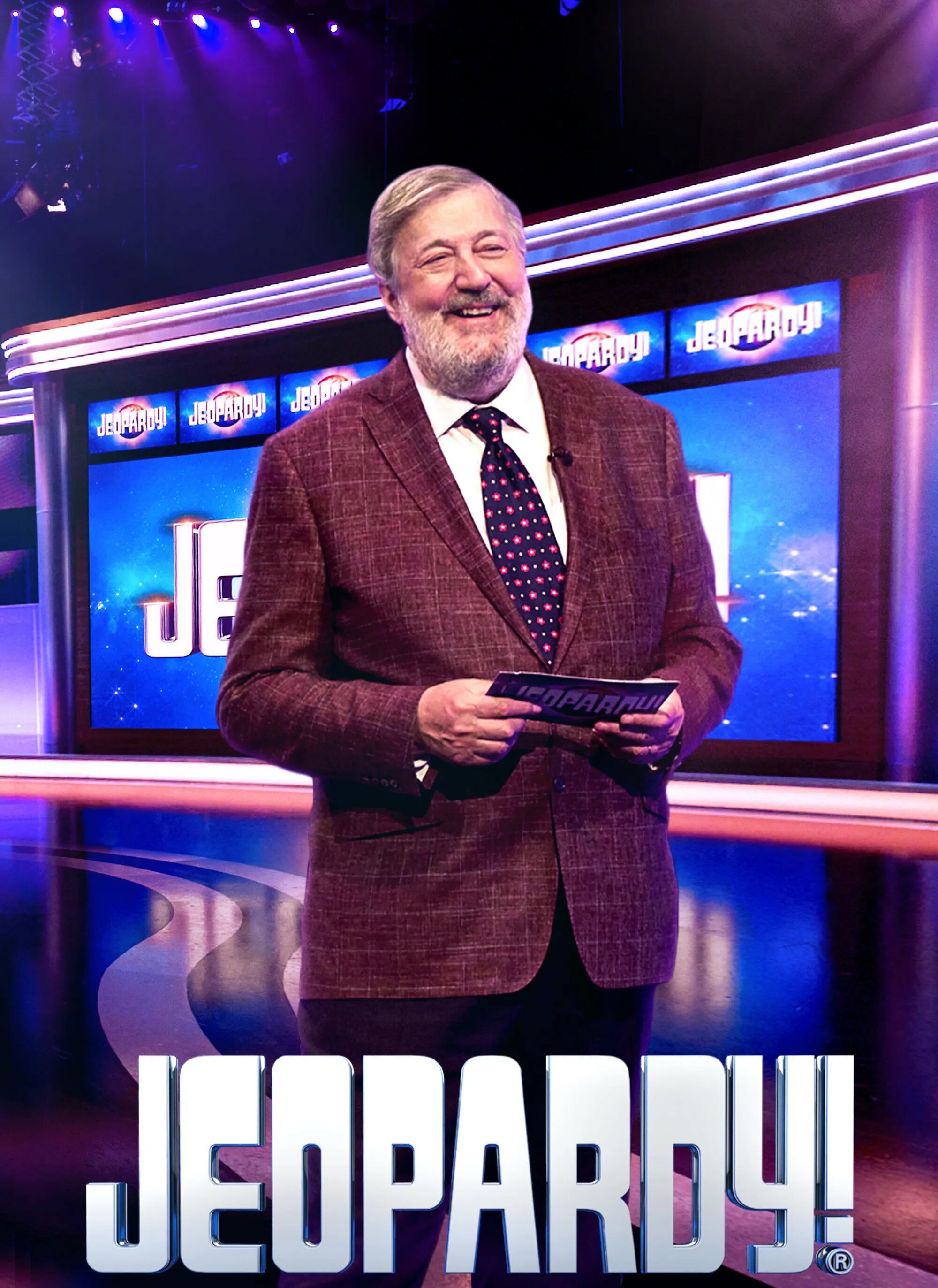 Jeopardy (UK) Logo