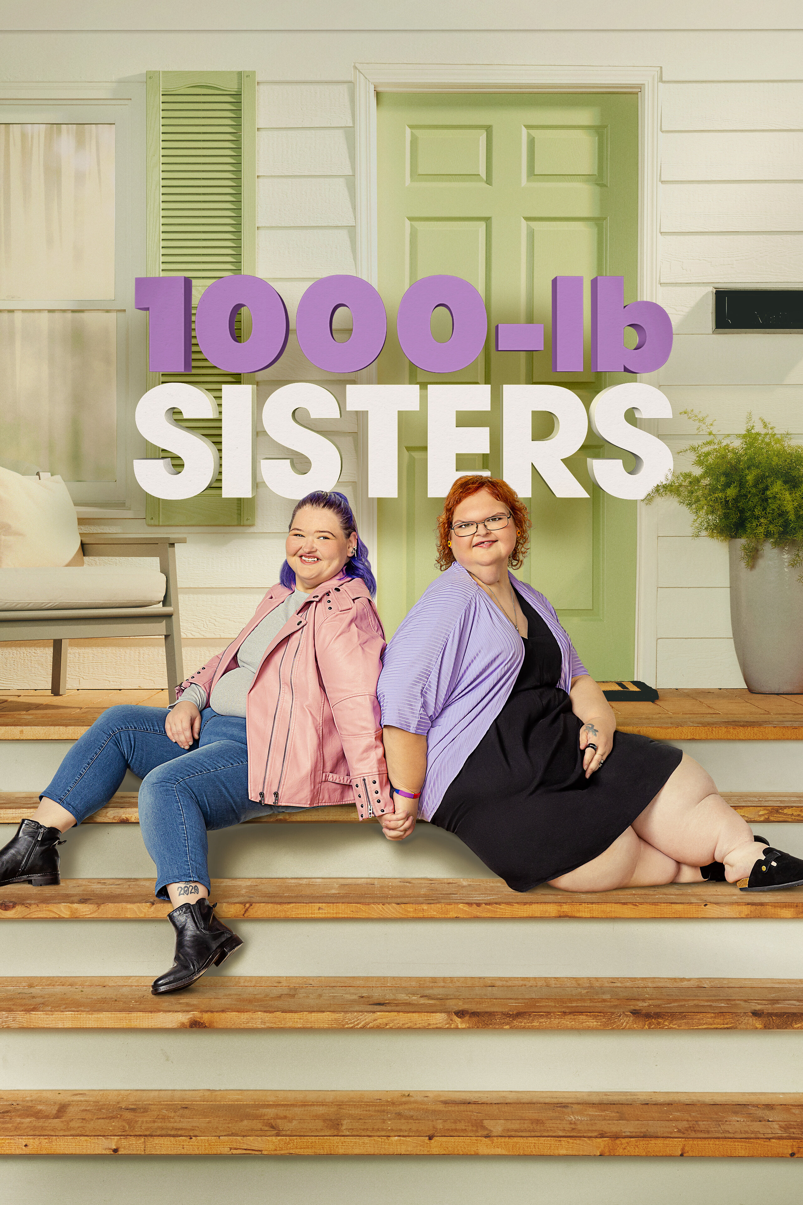 1000-lb Sisters Season 5 poster