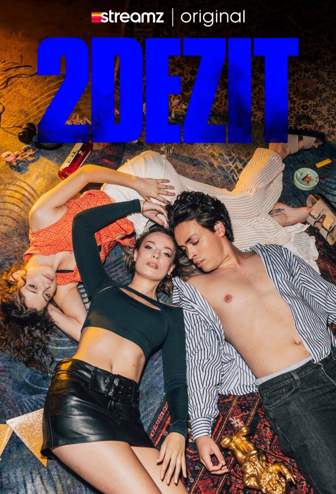 2DEZIT Season 2 poster