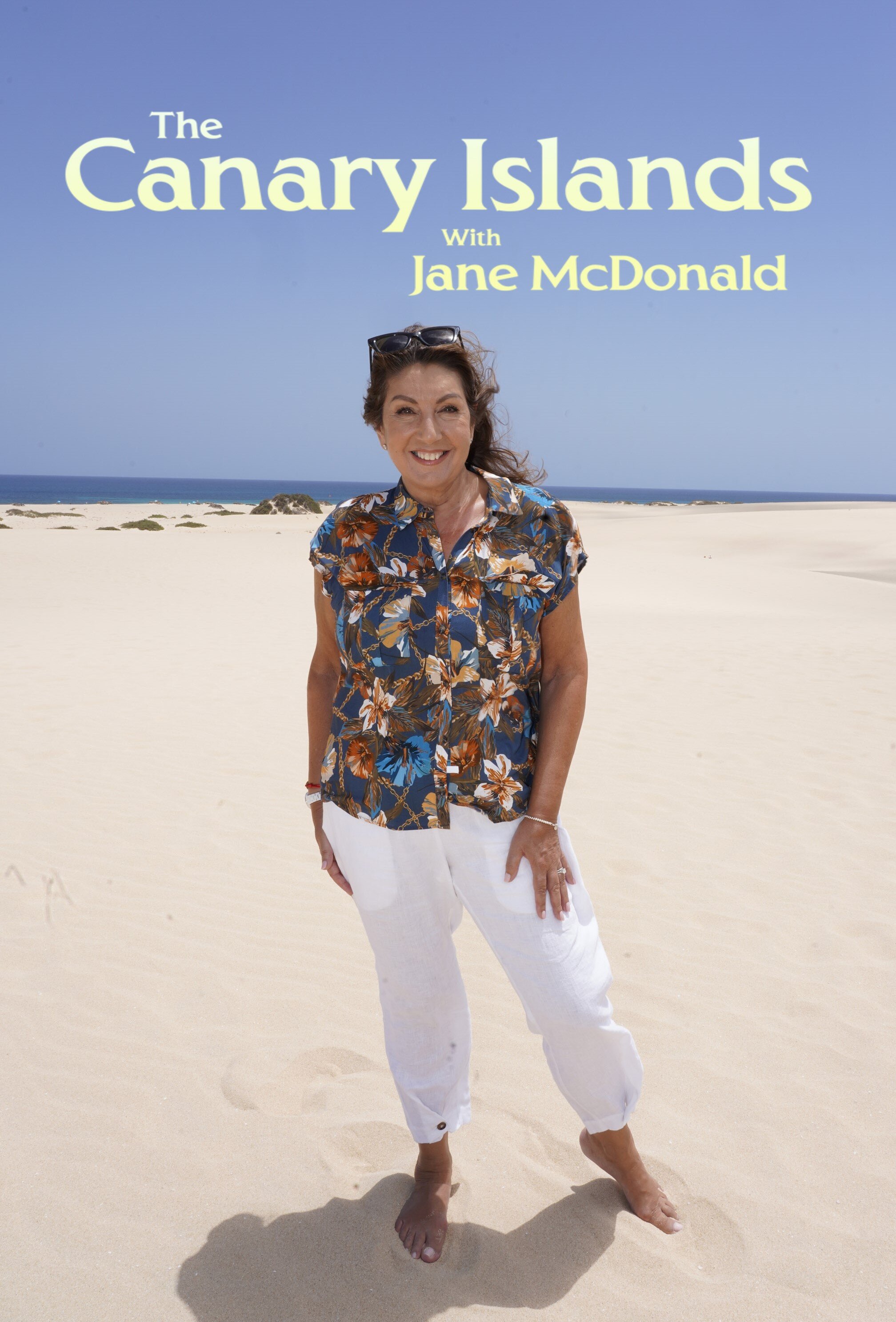 The Canary Islands with Jane McDonald poster