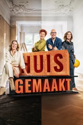 Huis Gemaakt Season 3 poster