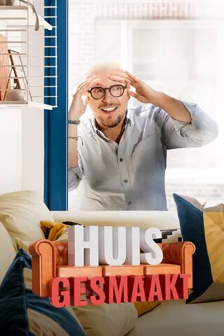 Huis Gesmaakt Season 2 poster
