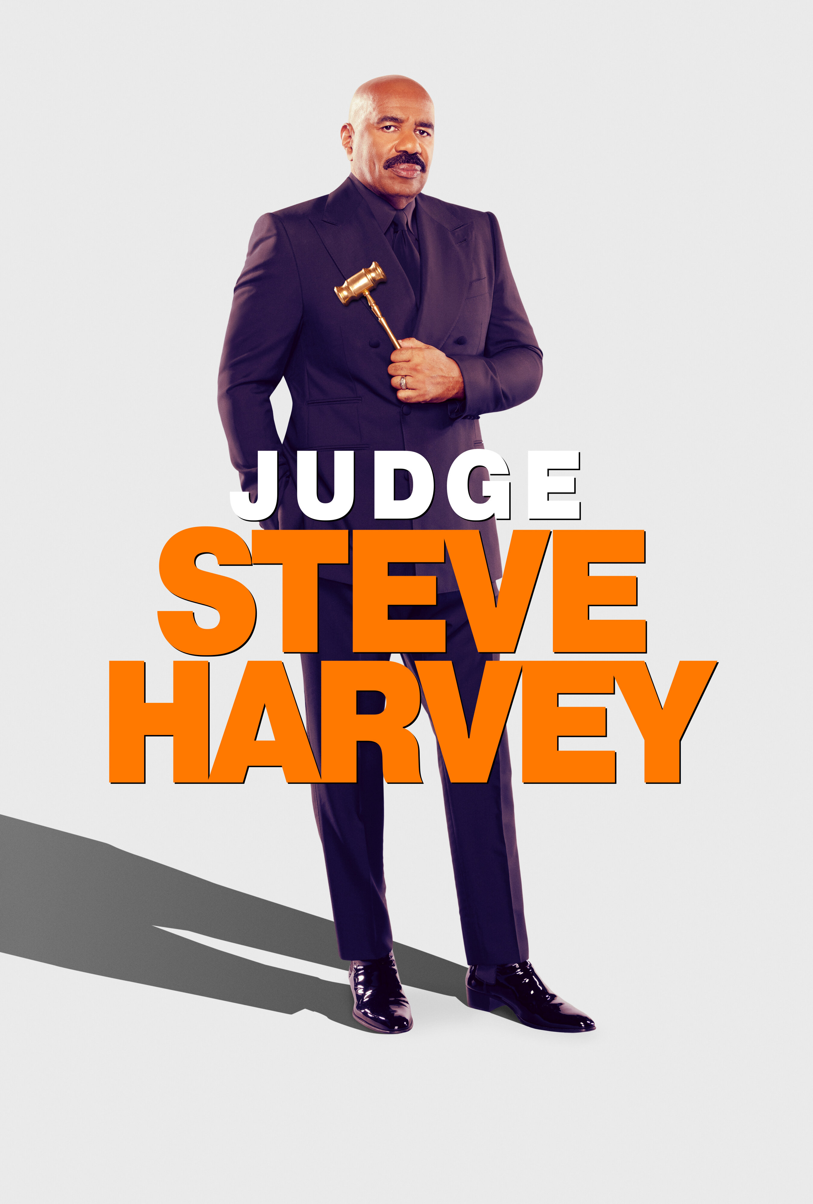 Judge Steve Harvey | TVmaze - What Channel Do Judge Steve Harvey Come On