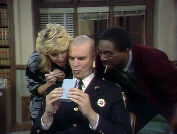 The Wheels of Justice (1) Night Court 3x09 TVmaze