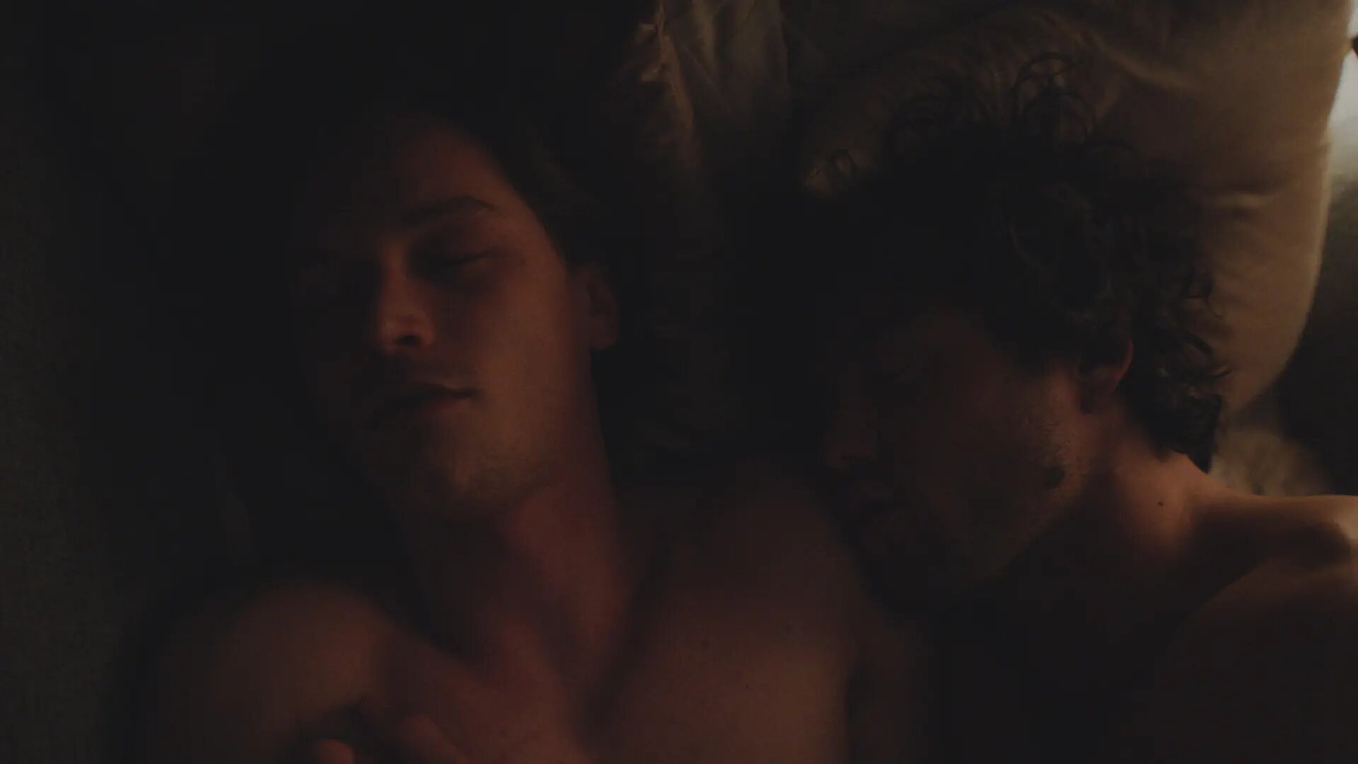 Threesome S2 E05 – Jag tror jag behöver tid