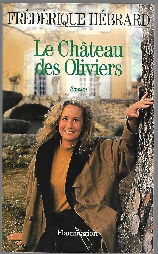 Le Château des Oliviers poster