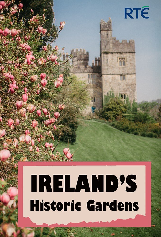 Ireland's Historic Gardens poster