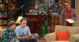 The Contractual Obligation Implementation - The Big Bang Theory 6x18 ...