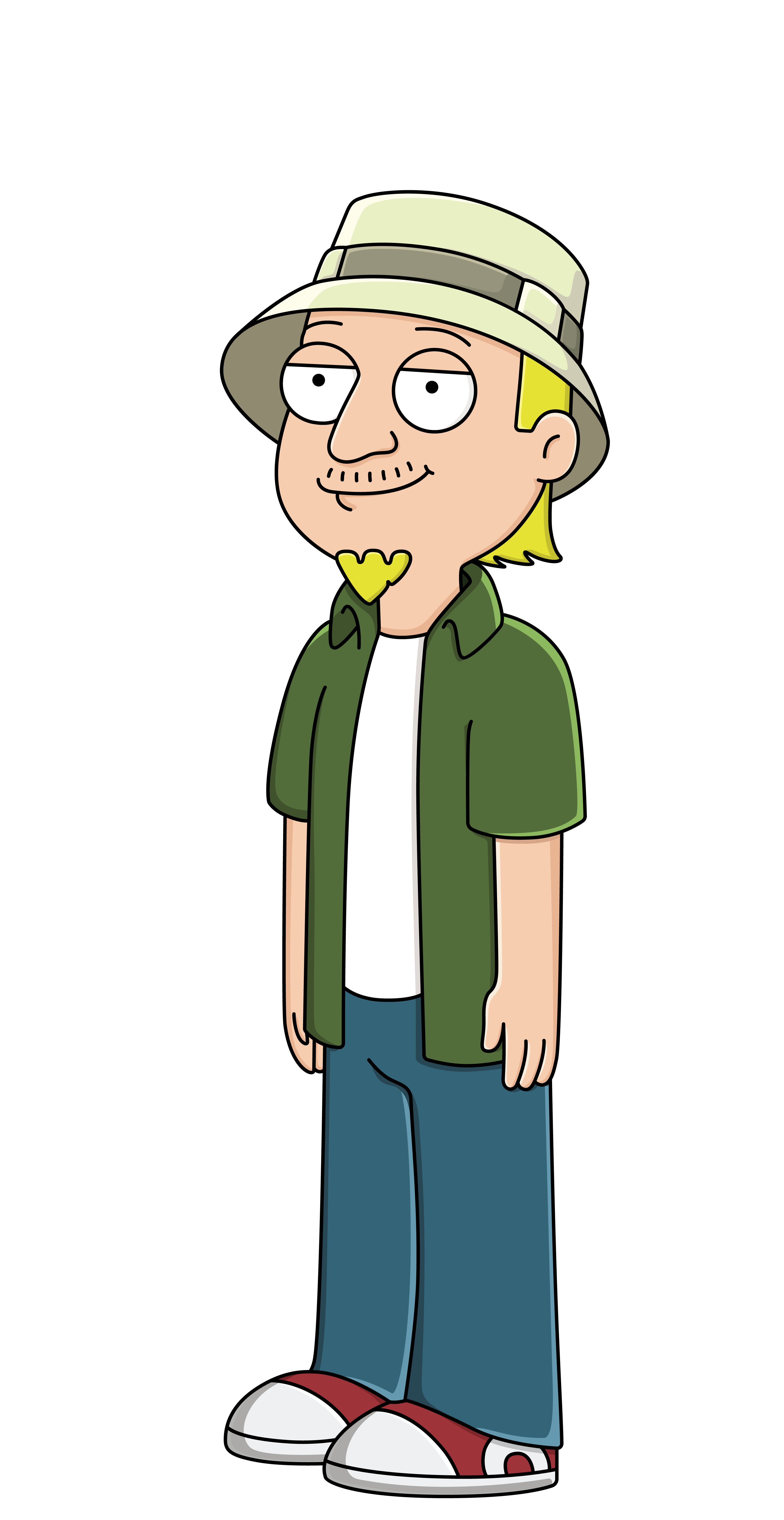 Jeff american dad