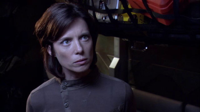 Thirty-Eight Minutes - Stargate Atlantis S01E04 | TVmaze