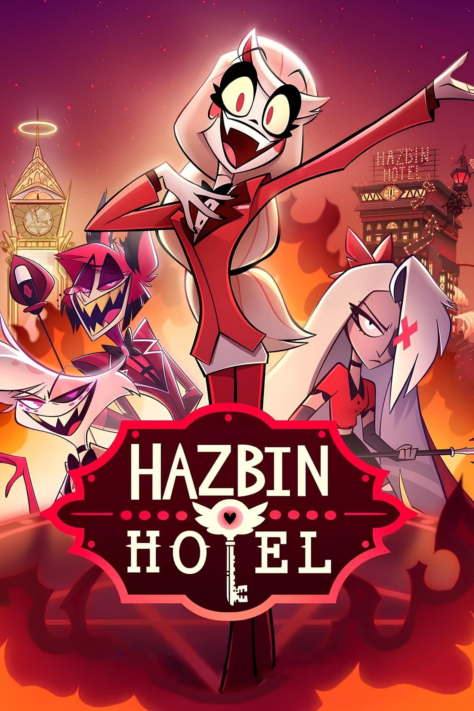 Hazbin Hotel | TVmaze