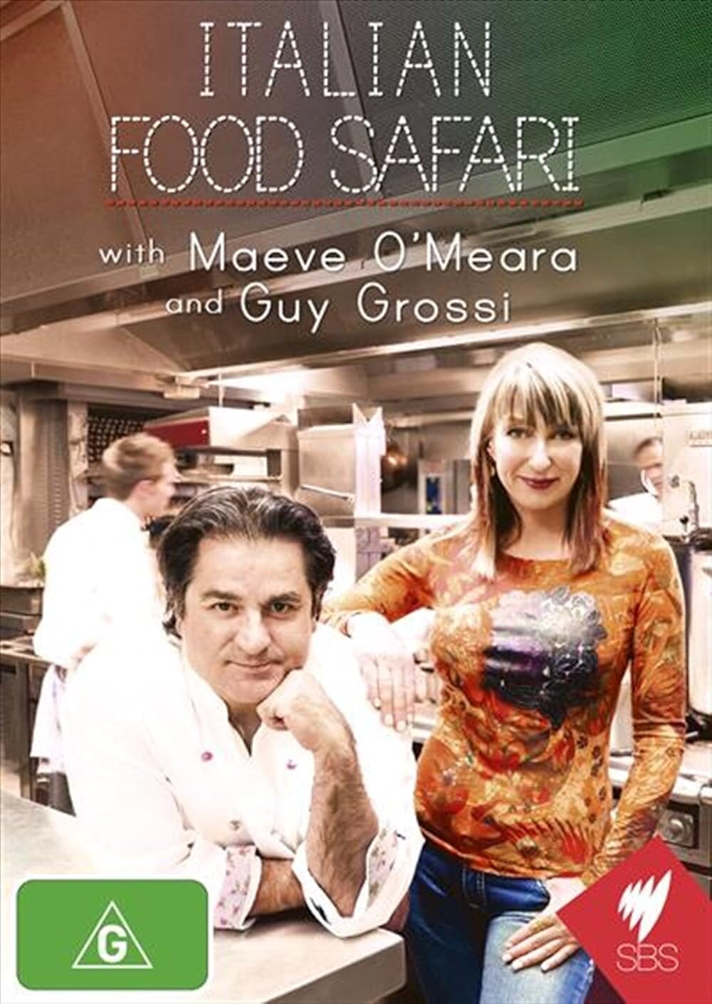 Italian Food Safari poster