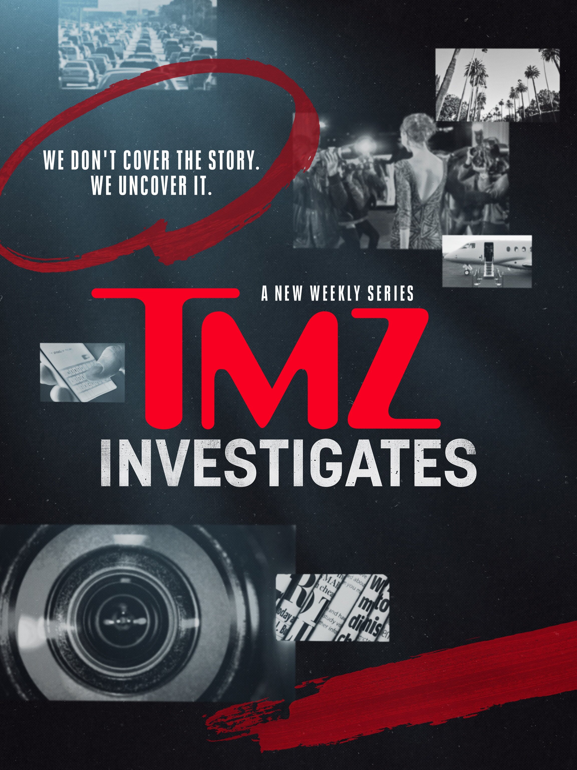 TMZ Investigates | TVmaze