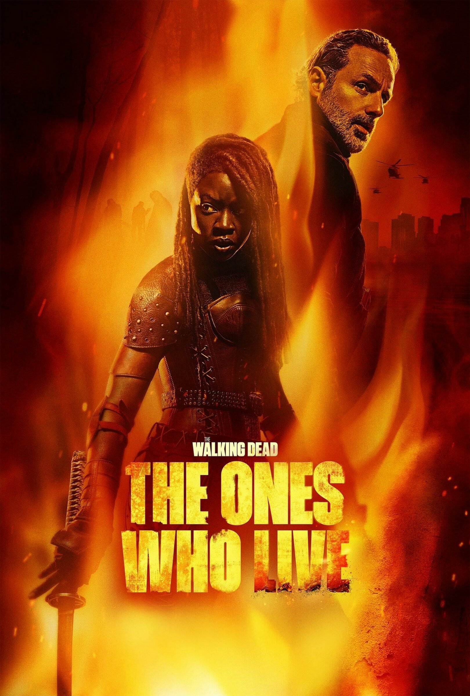 Walking Dead: The Ones Who Live, The