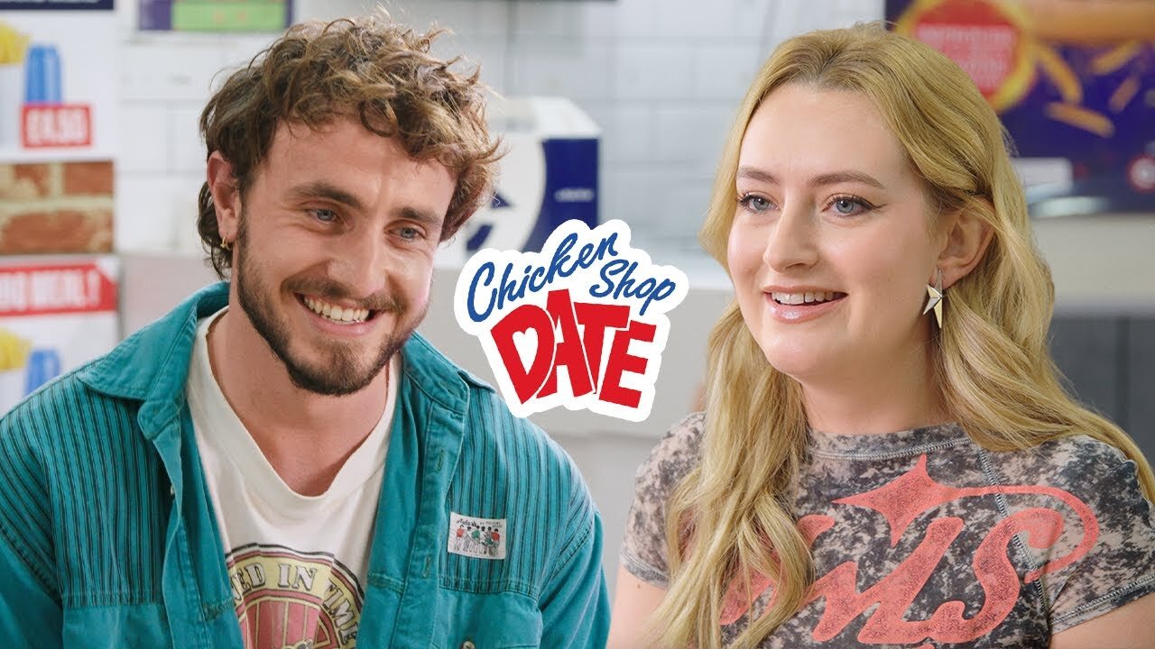 Chicken Shop Date S2024 E01 – Paul Mescal