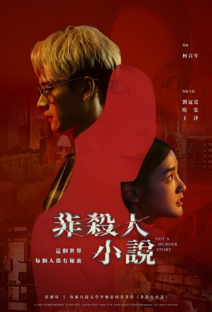 Not a Murder Story poster