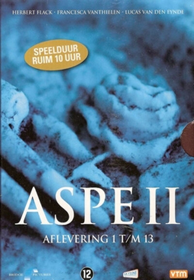 Aspe Season 2 poster