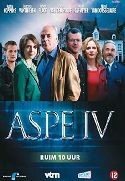 Aspe Season 4 poster
