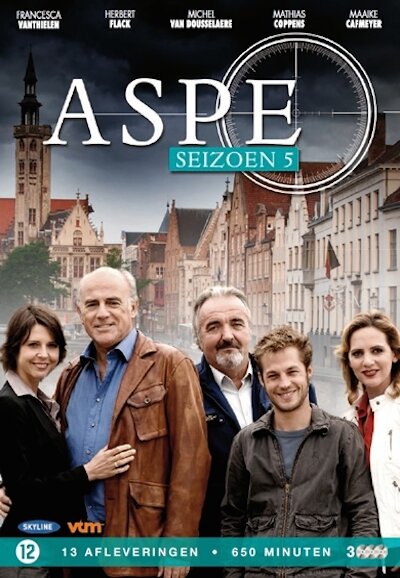 Aspe Season 5 poster