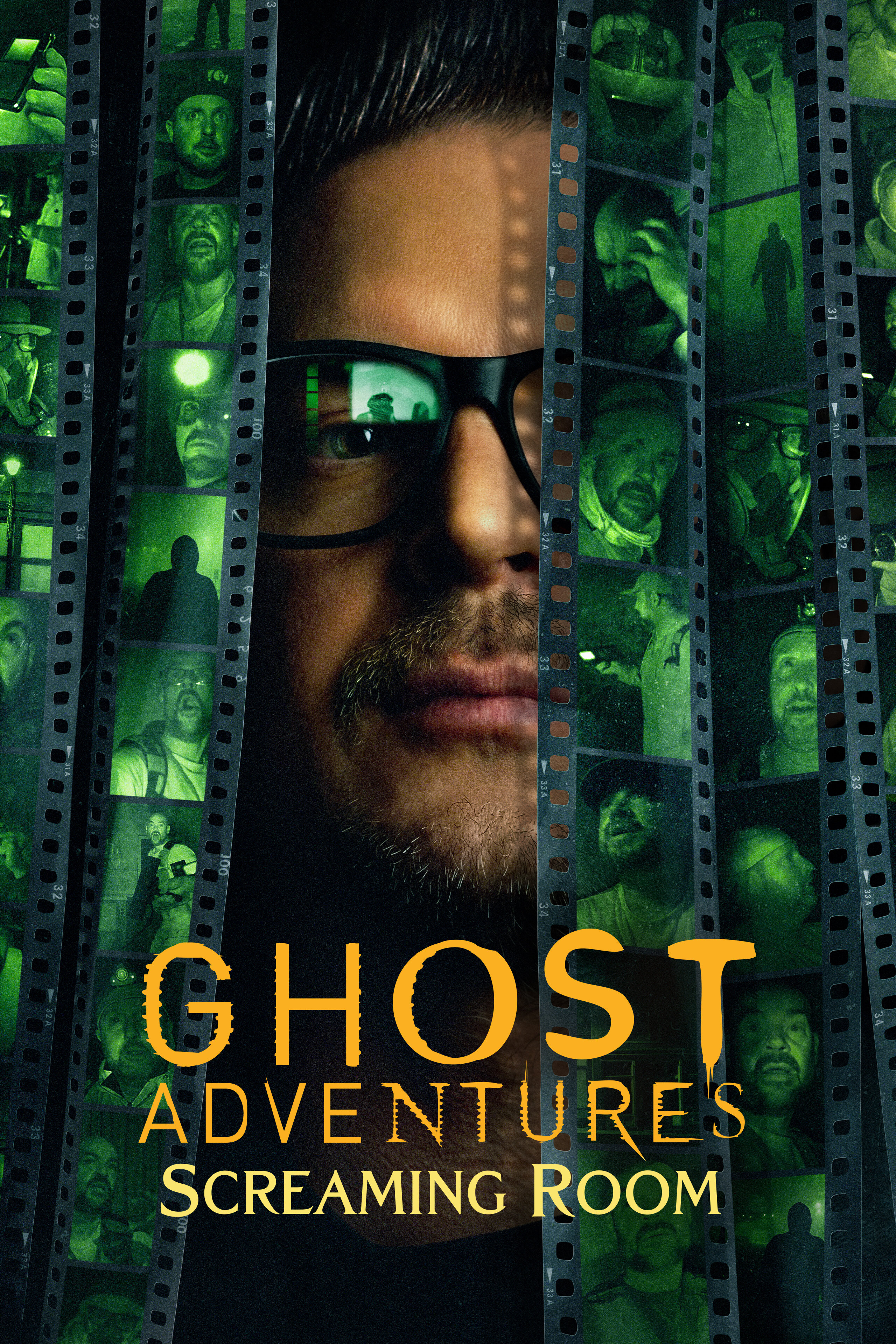Ghost Adventures: Screaming Room