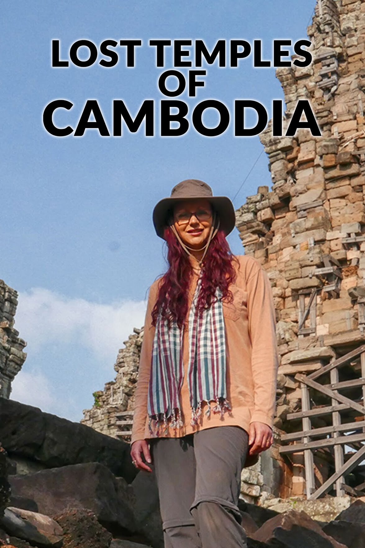Lost Temples of Cambodia poster