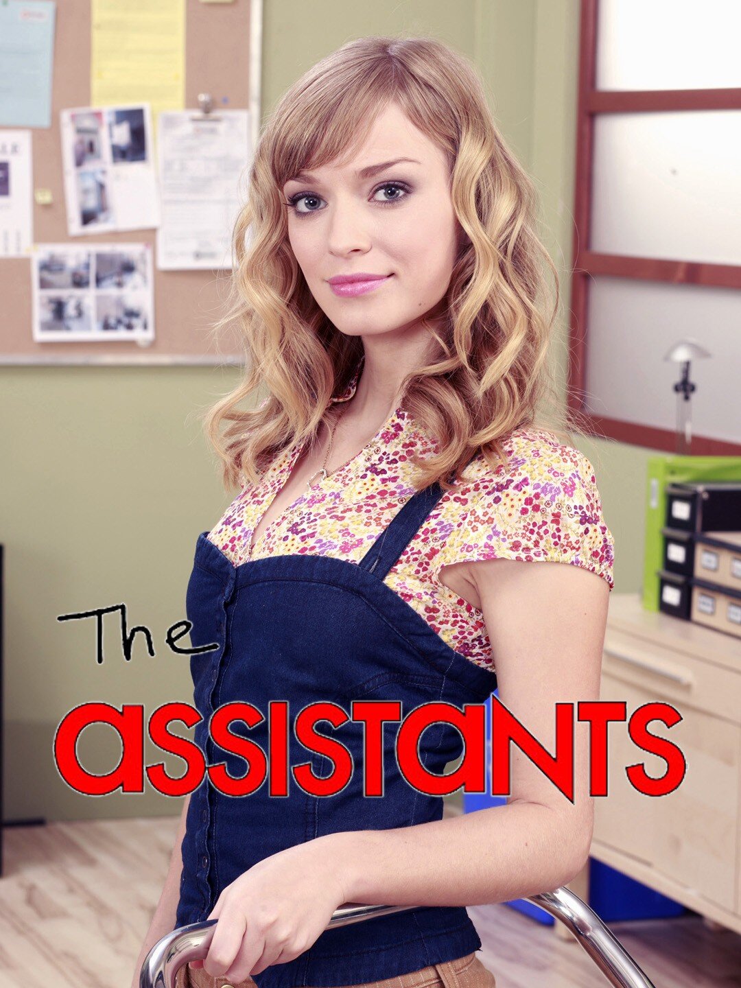 The Assistants – official series poster, TeenNick