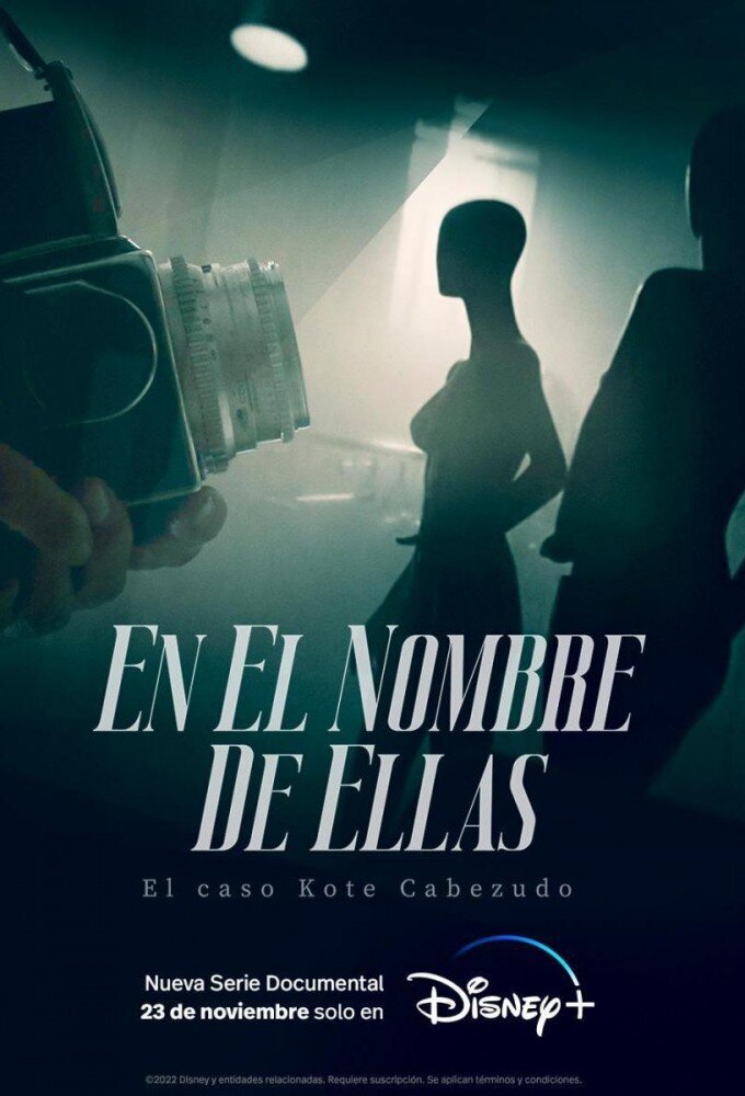 En el nombre de ellas: El caso Kote Cabezudo poster