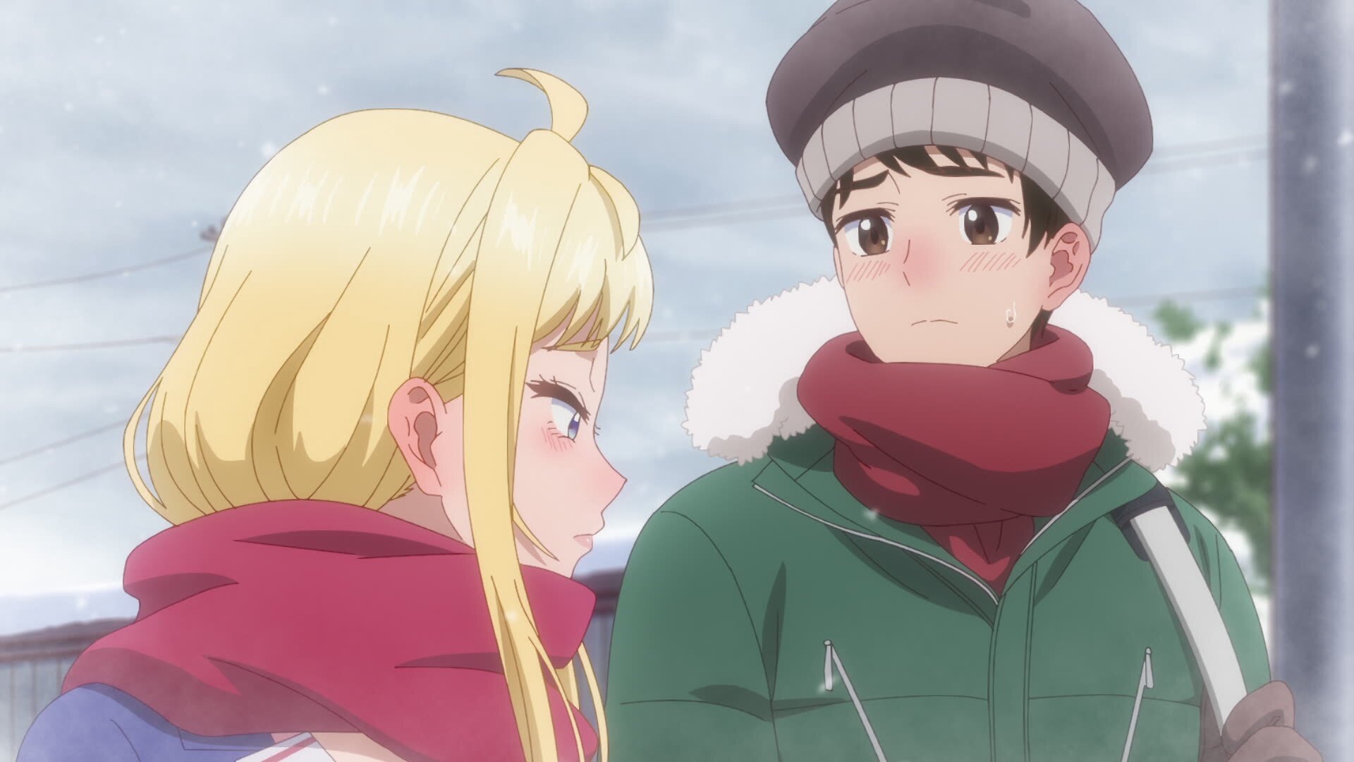 Hokkaido Gals Are Super Adorable! S1 E01 – Hokkaido Gals Are Super Adorable!