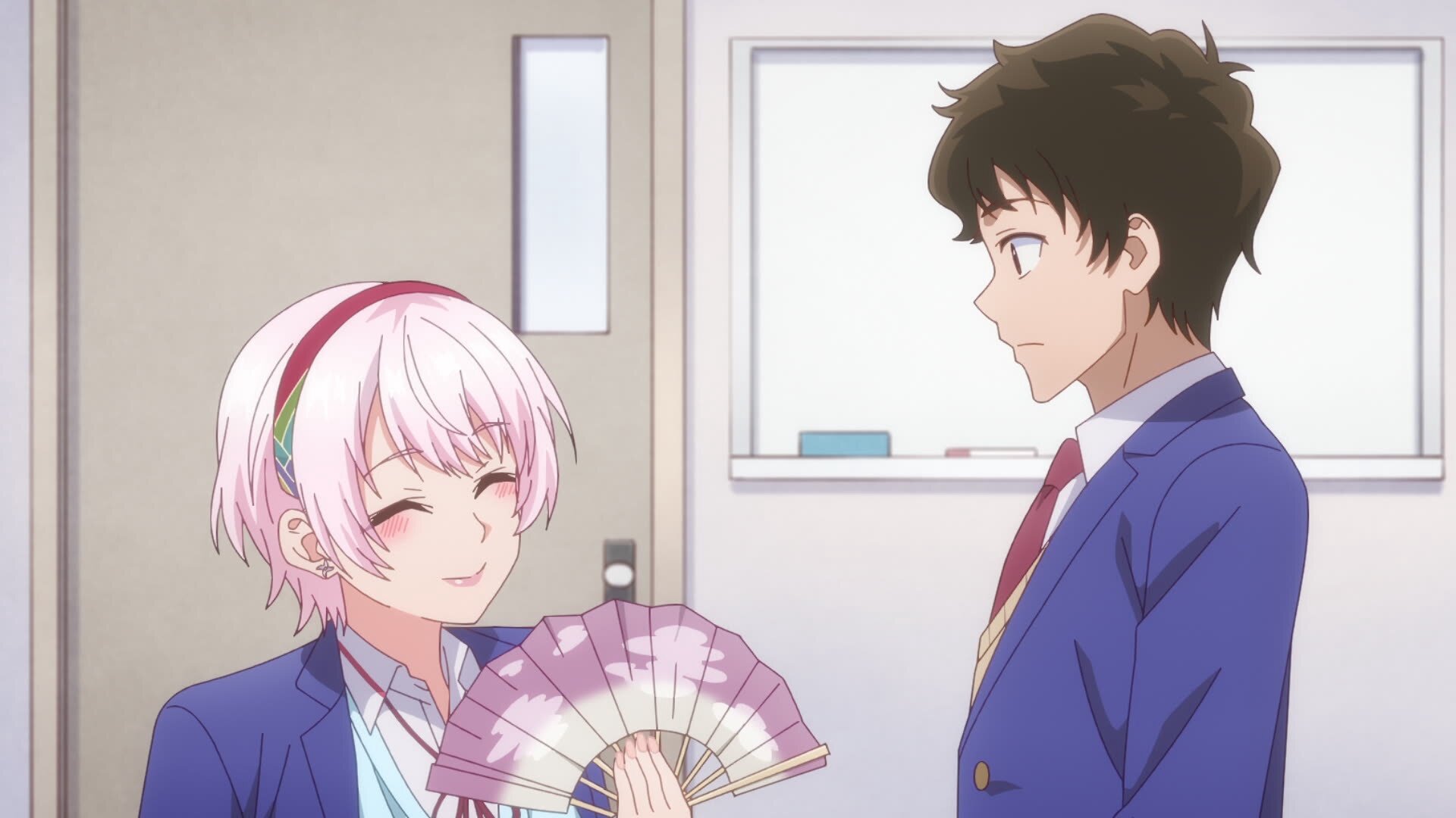 Hokkaido Gals Are Super Adorable! S1 E07 – Final Exams Are Super Hard