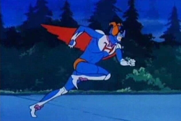 Hurricane Polymar S1 E15 – Lightning Phantom: Sparker Dale