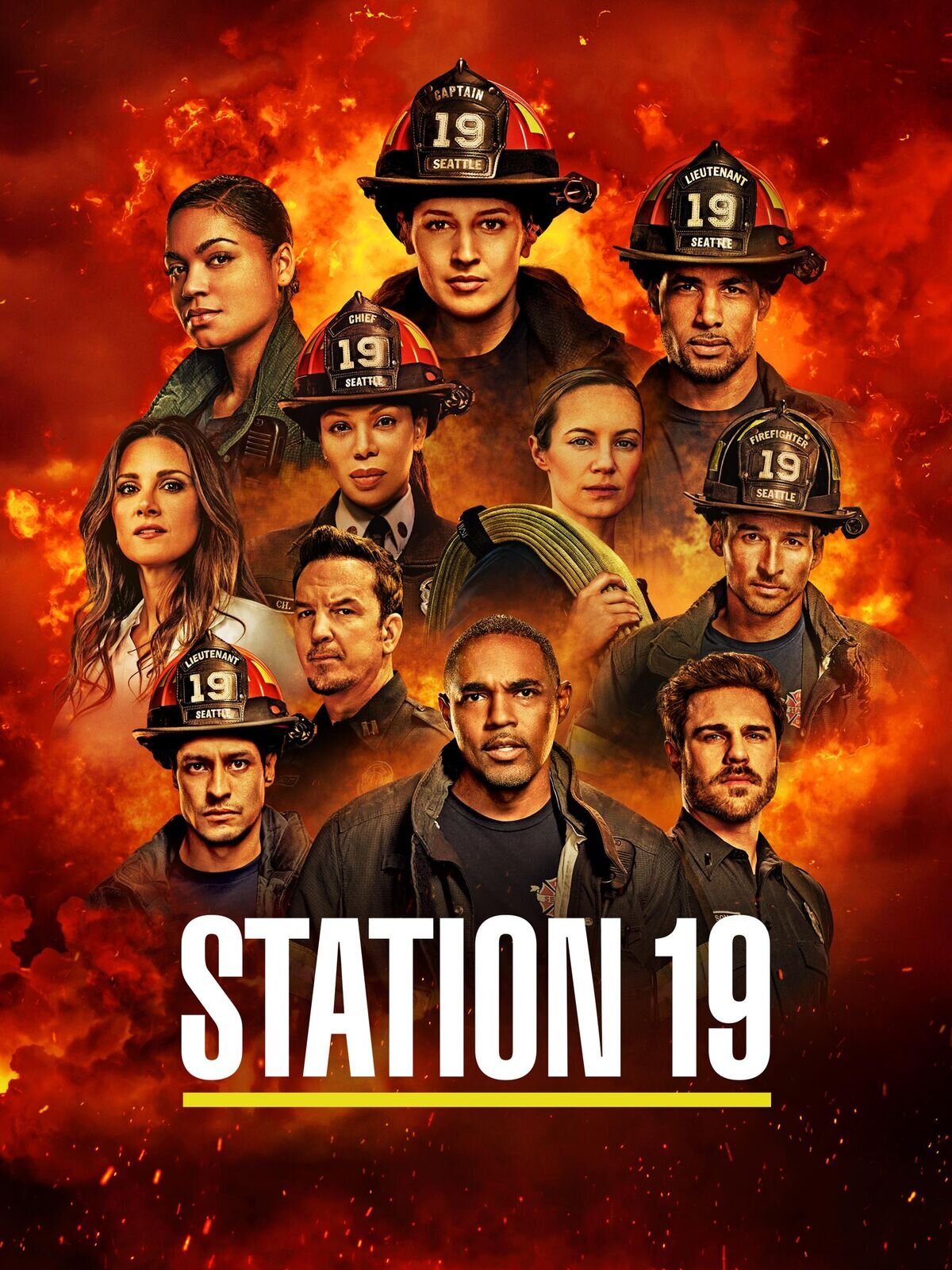 Station 19 TVmaze