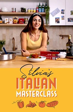 Silvia's Italian Masterclass poster