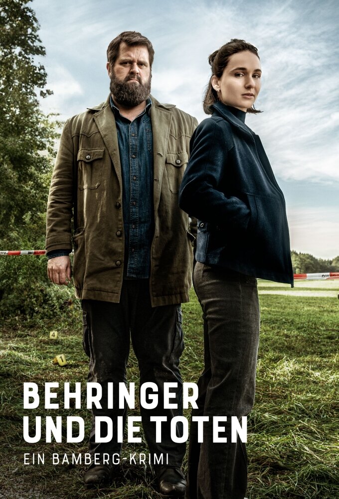 Behringer und die Toten – Ein Bamberg-Krimi poster
