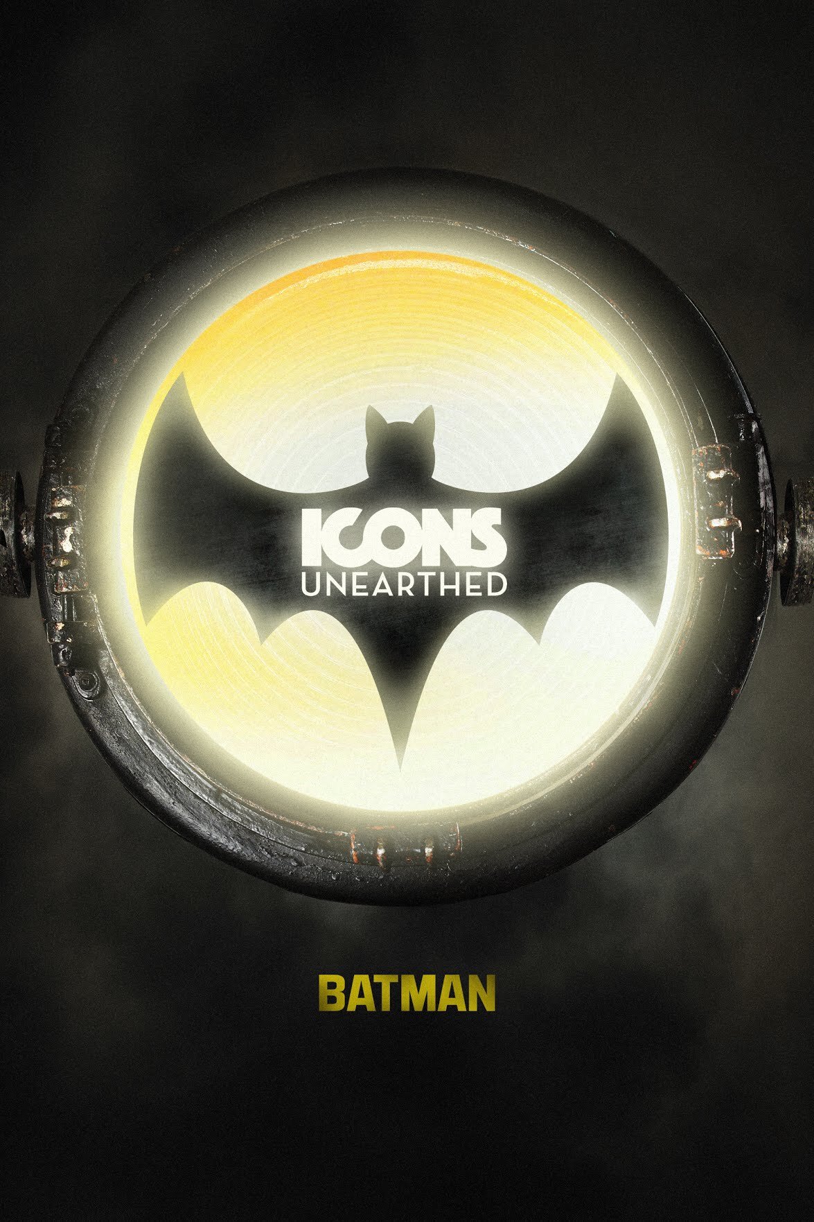 Icons Unearthed: Batman | TVmaze