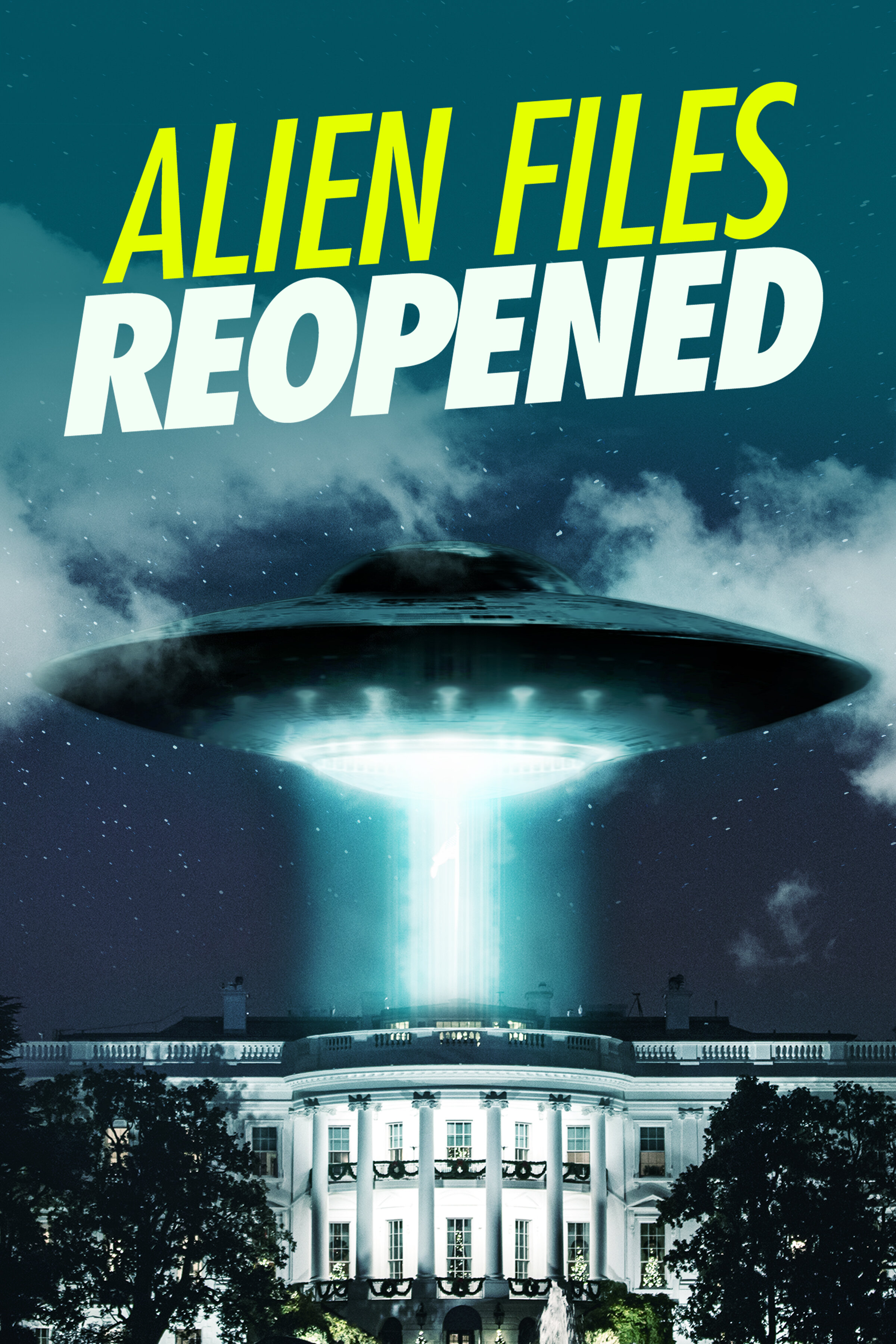 Alien Files Reopened | TVmaze