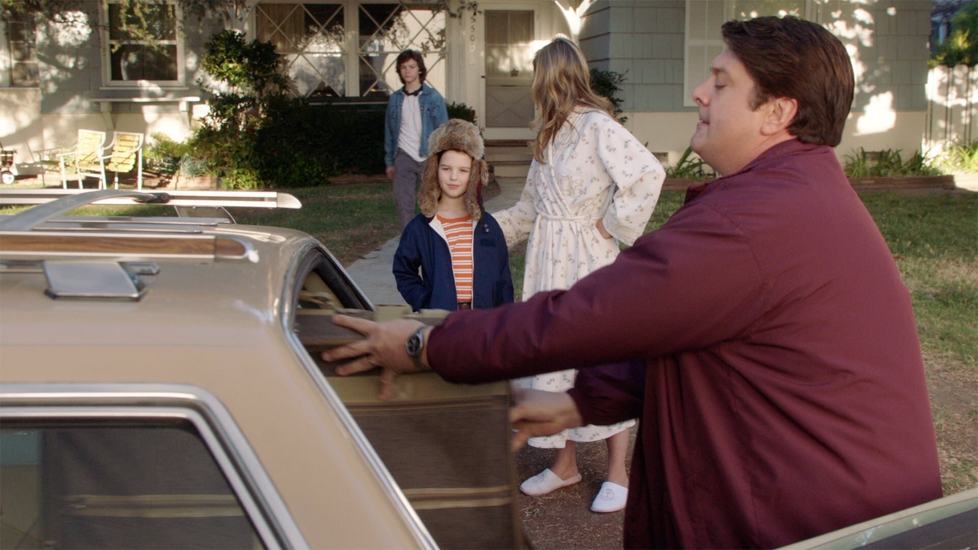 Young Sheldon S1 E08 – Cape Canaveral, Schrödinger's Cat, and Cyndi Lauper's Hair